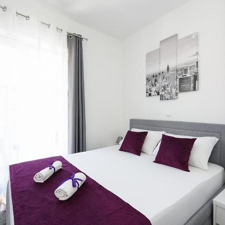 Apartment Lant Zadar Eksteriør bilde