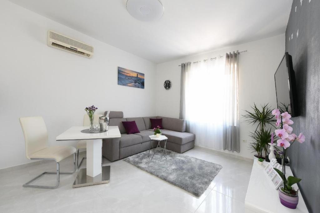 Apartment Lant Zadar Eksteriør bilde