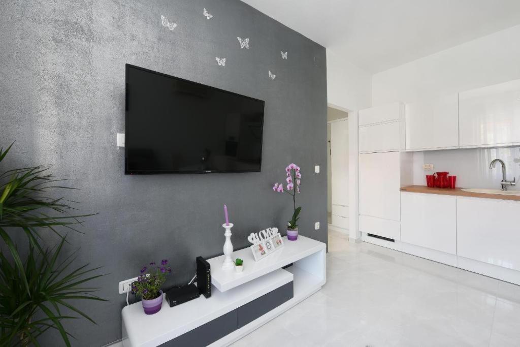 Apartment Lant Zadar Eksteriør bilde