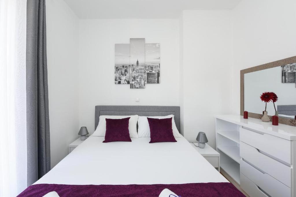 Apartment Lant Zadar Eksteriør bilde