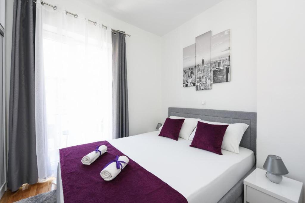 Apartment Lant Zadar Eksteriør bilde