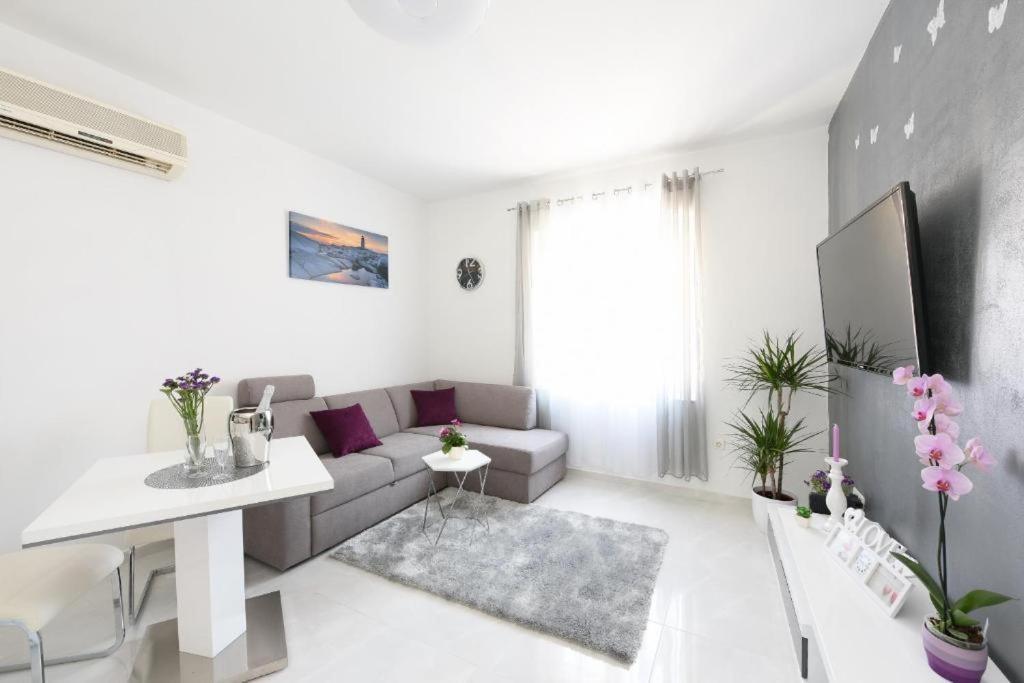 Apartment Lant Zadar Eksteriør bilde