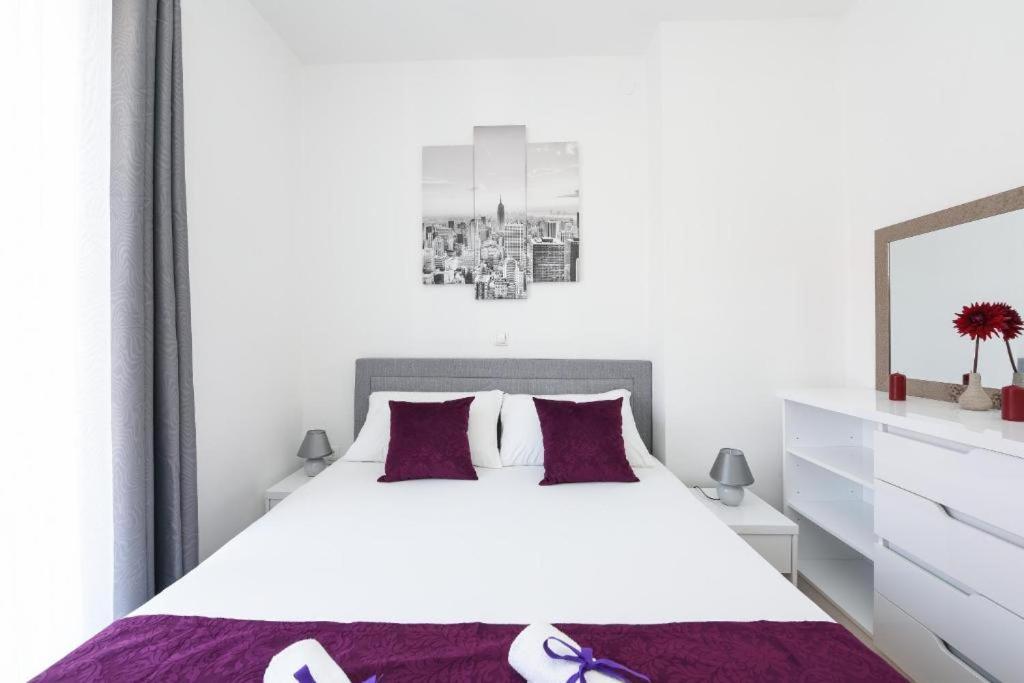 Apartment Lant Zadar Eksteriør bilde